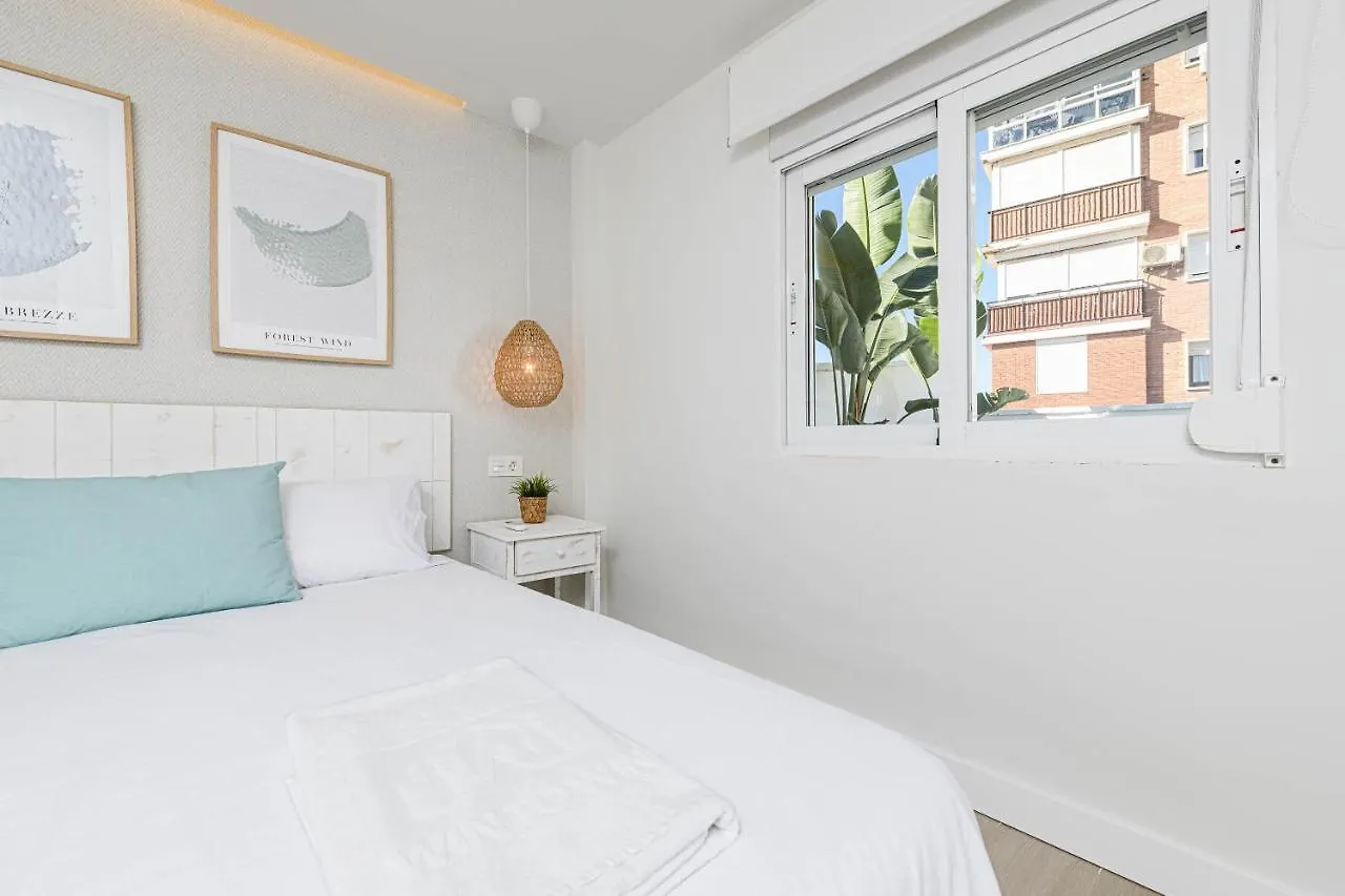 Wintowinrentals Exclusivo Atico Cerca De La Playa. مالقة 0*,  إسبانيا