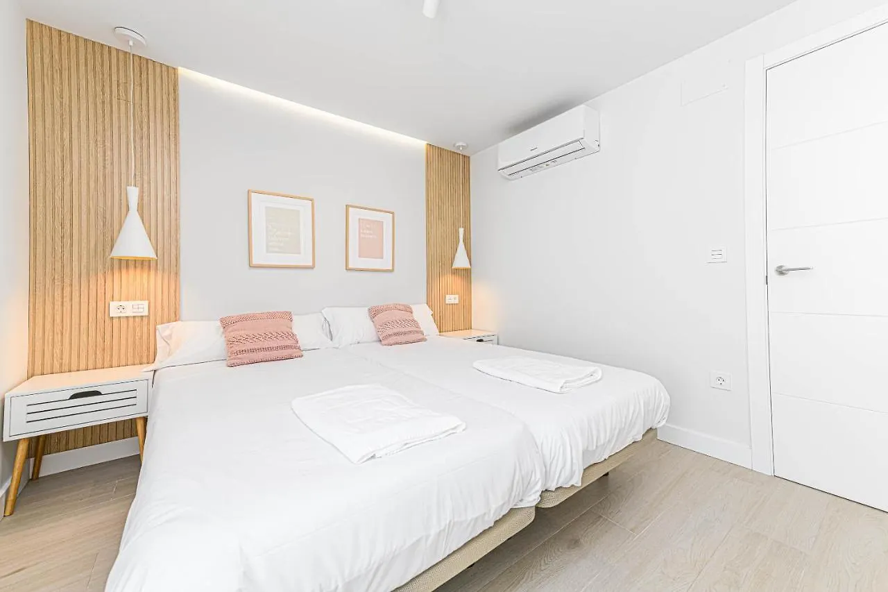 Wintowinrentals Exclusivo Atico Cerca De La Playa. مالقة 0*,  إسبانيا